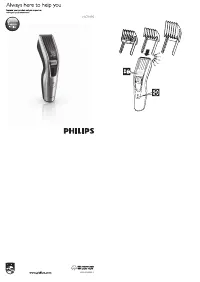 Philips HC9490/15