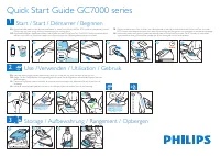 Philips GC7430/02