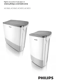 Philips AC4055/00
