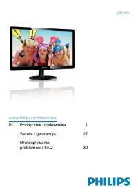 Philips 200V4QSBR/01