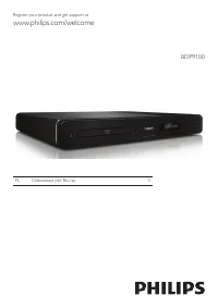 Philips BDP9100/12