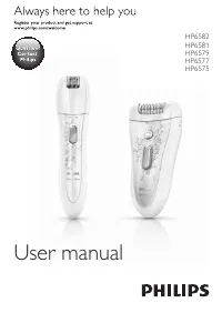 Philips HP6577/00