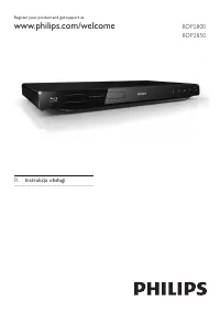 Philips BDP2800/12