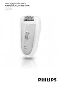 Philips HP6522/01
