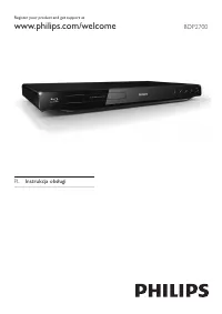 Philips BDP2700/12