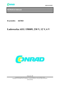 AEG 158009