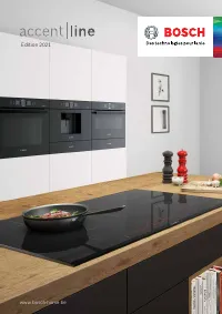 Bosch CTL836EC6
