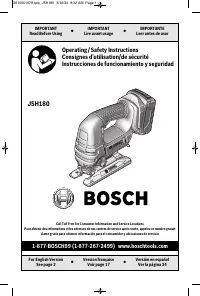 Bosch JSH180B