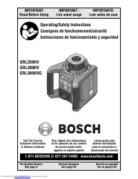 Bosch LR20