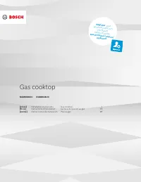 Bosch NGM8648UC