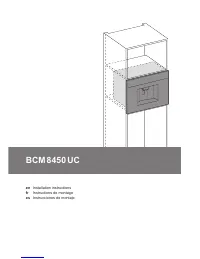 Bosch HEZCMT3050