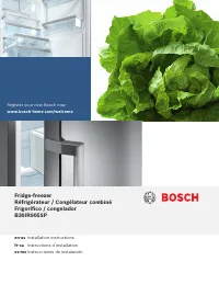 Bosch HEATKITB82