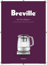 Breville BTM800XL