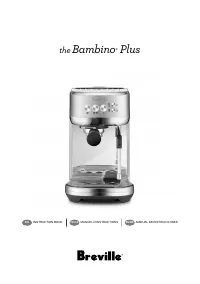 Breville BES500BTR1BUS1