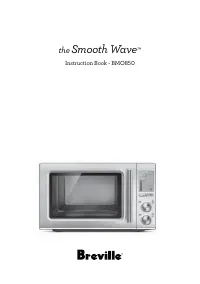 Breville BMO850