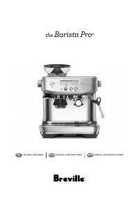 Breville BES878BSS1BUS1
