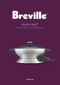 Breville BEW600XL