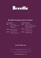 Breville BOV450XL