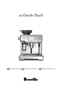 Breville BES990DBL1BUS1