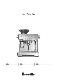 Breville BES980XL
