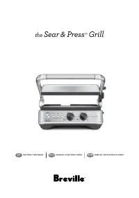 Breville BGR700BSS