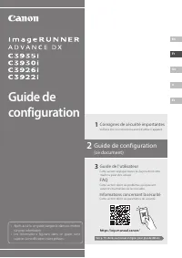 Canon imageRUNNER ADVANCE DX C3935i