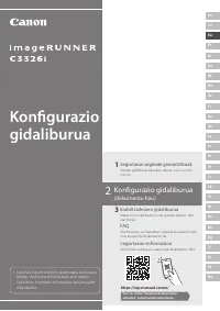 Canon imageRUNNER C3326i