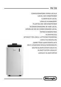 DeLonghi PAC EM93