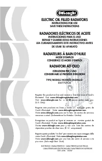 DeLonghi EW7707CM