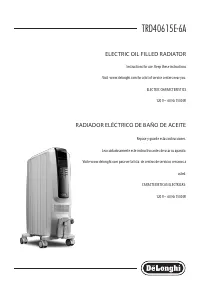 DeLonghi TRD40615E