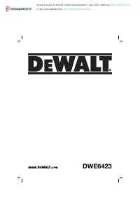 Dewalt DWE6423
