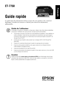 Epson ET 7750