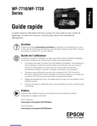 Epson WF 7720