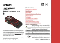 Epson AST1527Z2 1