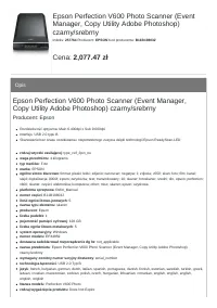 Epson B11B198032