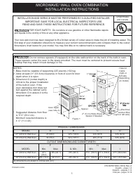 Frigidaire FGMC3066UD