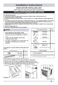 Frigidaire FFRA062WA1