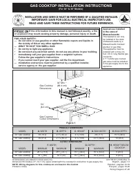 Frigidaire FFGC3626SB