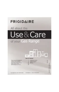 Frigidaire FFGH3054UW