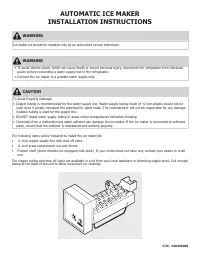 Frigidaire 265602