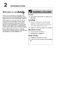 Frigidaire EFRF314