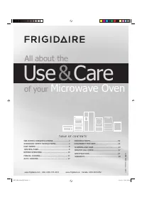 Frigidaire FFMV1846VS