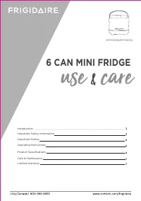 Frigidaire EFMIS308 PINK