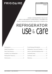 Frigidaire EFR323