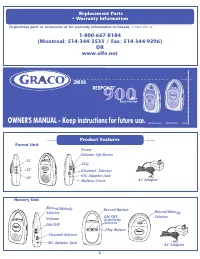 Graco 2M06T