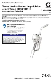 Graco SDPMETER