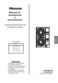 Hisense AVW 76HKFHH2