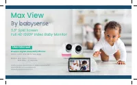 Hisense MAX VIEW 2