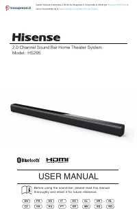 Hisense HS205