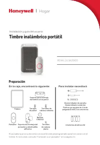Honeywell RDWL313A2000E